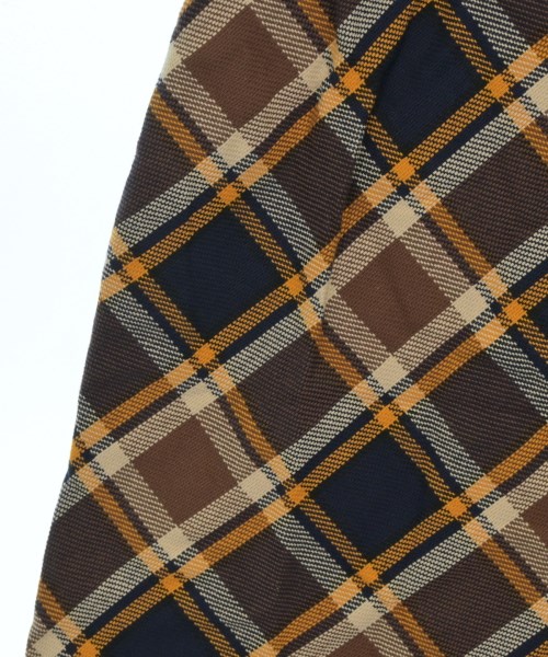 Lee Mathews（リーマシュー）ワンピース 茶 サイズ:0(XS位) レディース/2200631158592