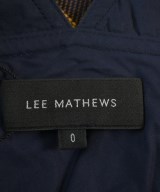 Lee Mathews（リーマシュー）ワンピース 茶 サイズ:0(XS位) レディース/2200631158592