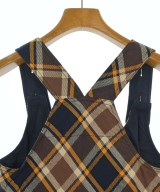 Lee Mathews（リーマシュー）ワンピース 茶 サイズ:0(XS位) レディース/2200631158592