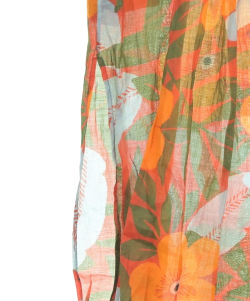 Lee Mathews（リーマシュー）ワンピース オレンジ サイズ:00(XS位) レディース/2200631233169