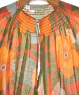 Lee Mathews（リーマシュー）ワンピース オレンジ サイズ:00(XS位) レディース/2200631233169