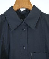 Lee Mathews（リーマシュー）シャツワンピース 紺 サイズ:1(S位) レディース/2200673876027