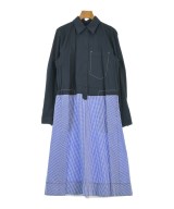 Lee Mathews シャツワンピース