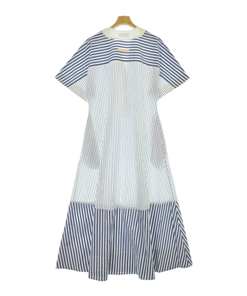 Lee Mathews（リーマシュー）ワンピース 白 サイズ:0(XS位) レディース/2200674234109