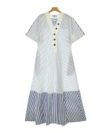 Lee Mathews（リーマシュー）ワンピース 白 サイズ:0(XS位) レディース/2200674234109