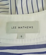 Lee Mathews（リーマシュー）ワンピース 白 サイズ:0(XS位) レディース/2200674234109