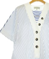 Lee Mathews（リーマシュー）ワンピース 白 サイズ:0(XS位) レディース/2200674234109