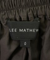 Lee Mathews（リーマシュー）ロング・マキシ丈スカート 茶 サイズ:0(XS位) レディース/2200697073037