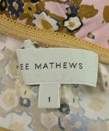 Lee Mathews（リーマシュー）ロング・マキシ丈スカート 茶 サイズ:1(S位) レディース/2200695294151