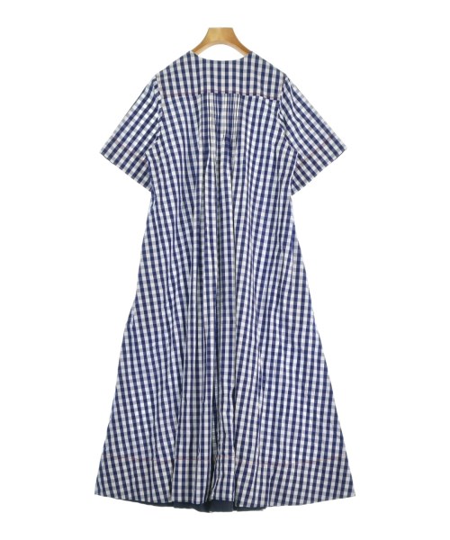 Lee Mathews（リーマシュー）ワンピース 青 サイズ:0(XS位) レディース/2200655674122