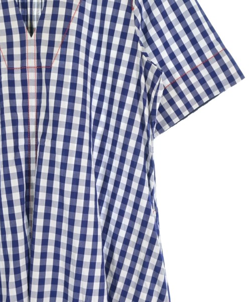 Lee Mathews（リーマシュー）ワンピース 青 サイズ:0(XS位) レディース/2200655674122