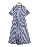 Lee Mathews（リーマシュー）ワンピース 青 サイズ:0(XS位) レディース/2200655674122