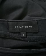 Lee Mathews（リーマシュー）ロング・マキシ丈スカート 黒 サイズ:0(XS位) レディース/2200706432022