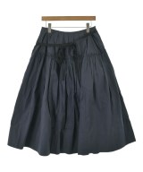 Lee Mathews（リーマシュー）ロング・マキシ丈スカート 紺 サイズ:2(M位) レディース/2200653139036