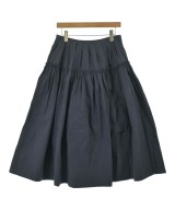 Lee Mathews（リーマシュー）ロング・マキシ丈スカート 紺 サイズ:2(M位) レディース/2200653139036