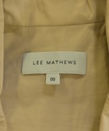 Lee Mathews（リーマシュー）シャツワンピース ベージュ サイズ:S レディース/2200707812144