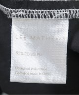 Lee Mathews（リーマシュー）ワンピース 黒 サイズ:3(L位) レディース/2200709158059