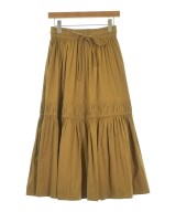 Lee Mathews（リーマシュー）ロング・マキシ丈スカート ベージュ サイズ:0(XS位) レディース/2200666468536