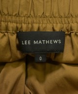 Lee Mathews（リーマシュー）ロング・マキシ丈スカート ベージュ サイズ:0(XS位) レディース/2200666468536