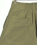 Lee Mathews（リーマシュー）ショートパンツ カーキ サイズ:0(XS位) レディース/2200666468611