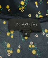 Lee Mathews（リーマシュー）ロング・マキシ丈スカート 紺 サイズ:0(XS位) レディース/2200724781140