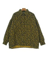 destin（デスティン）カジュアルシャツ 黄 サイズ:S メンズ/2200637942102