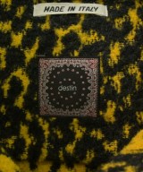 destin（デスティン）カジュアルシャツ 黄 サイズ:S メンズ/2200637942102