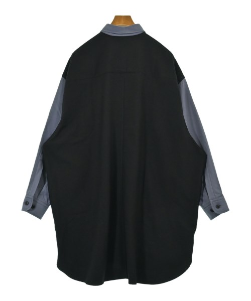 destin（デスティン）カジュアルシャツ グレー サイズ:S メンズ/2200638002010