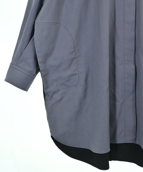 destin（デスティン）カジュアルシャツ グレー サイズ:S メンズ/2200638002010