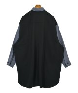 destin（デスティン）カジュアルシャツ グレー サイズ:S メンズ/2200638002010