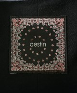 destin（デスティン）カジュアルシャツ グレー サイズ:S メンズ/2200638002010