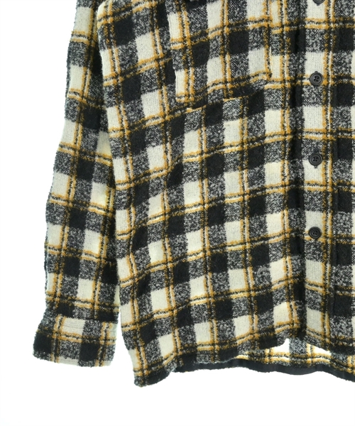 destin（デスティン）カジュアルシャツ 黒 サイズ:M メンズ/2200638972030