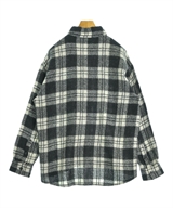 destin（デスティン）カジュアルシャツ 黒 サイズ:S メンズ/2200638972122