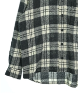 destin（デスティン）カジュアルシャツ 黒 サイズ:S メンズ/2200638972122