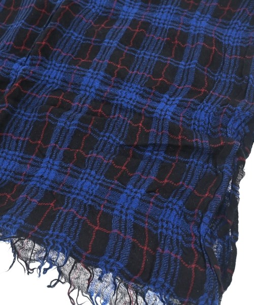 destin（デスティン）ストール 青 サイズ:- メンズ/2200625229031