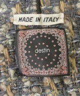 destin（デスティン）カジュアルシャツ グレー サイズ:S メンズ/2200625545094