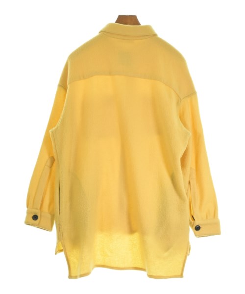 destin（デスティン）カジュアルシャツ 黄 サイズ:S メンズ/2200625545193