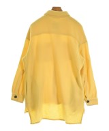 destin（デスティン）カジュアルシャツ 黄 サイズ:S メンズ/2200625545193