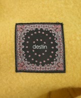 destin（デスティン）カジュアルシャツ 黄 サイズ:S メンズ/2200625545193