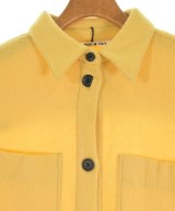 destin（デスティン）カジュアルシャツ 黄 サイズ:S メンズ/2200625545193