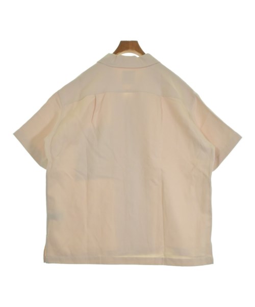 destin（デスティン）カジュアルシャツ ベージュ サイズ:M メンズ/2200625705139