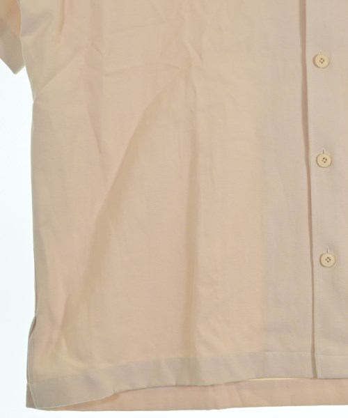 destin（デスティン）カジュアルシャツ ベージュ サイズ:M メンズ/2200625705139