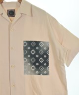 destin（デスティン）カジュアルシャツ ベージュ サイズ:M メンズ/2200625705139