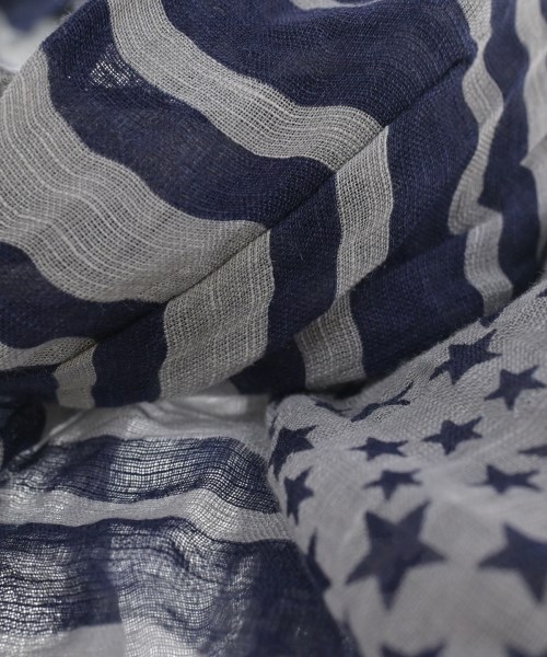 destin（デスティン）ストール グレー サイズ:- メンズ/2200631716181