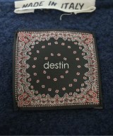 destin（デスティン）カジュアルシャツ 紺 サイズ:S メンズ/2200632701131