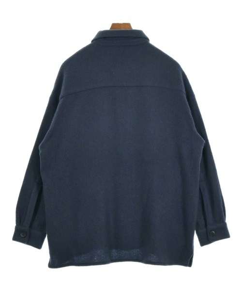 destin（デスティン）カジュアルシャツ 紺 サイズ:M メンズ/2200632701254