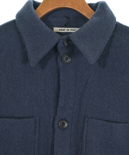 destin（デスティン）カジュアルシャツ 紺 サイズ:M メンズ/2200632701254