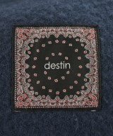 destin（デスティン）カジュアルシャツ 紺 サイズ:M メンズ/2200632701254