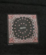 destin（デスティン）カジュアルシャツ 黒 サイズ:S メンズ/2200651205078