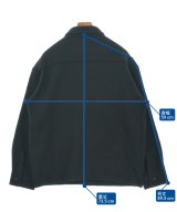 destin（デスティン）カジュアルシャツ 黒 サイズ:S メンズ/2200651205078